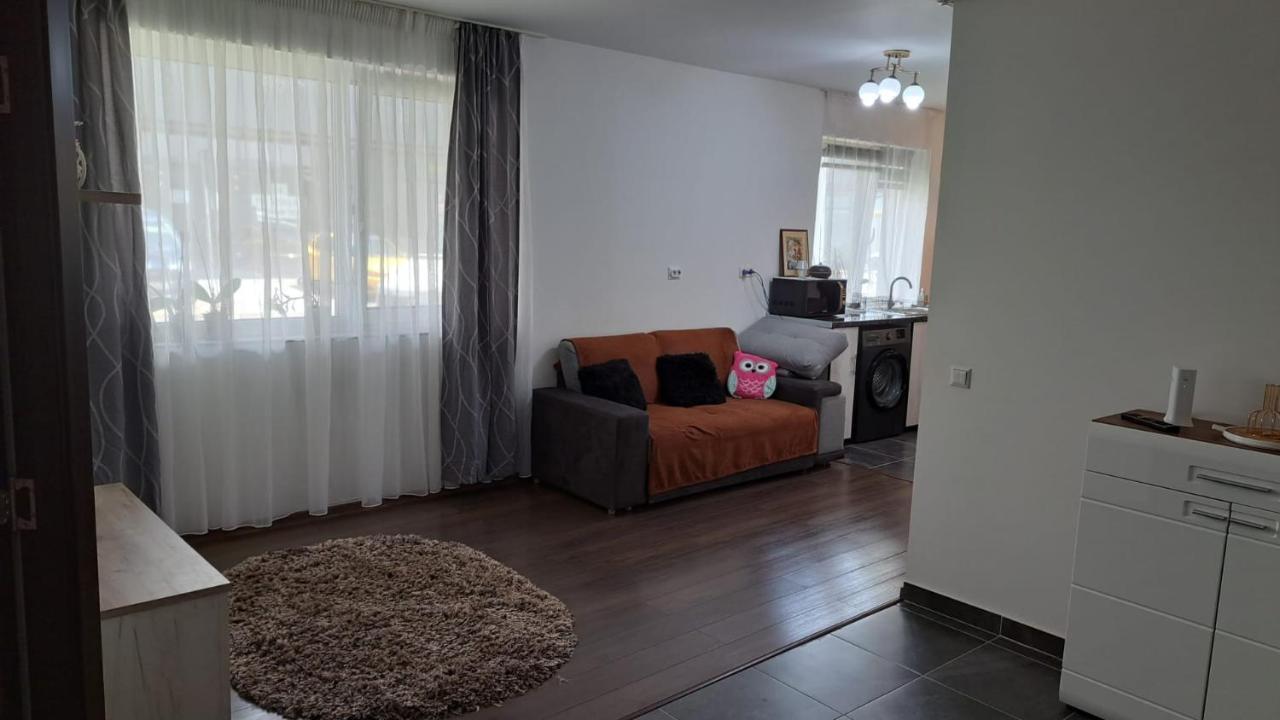 Apartmán Cozy Nest Sinnicoara Exteriér fotografie