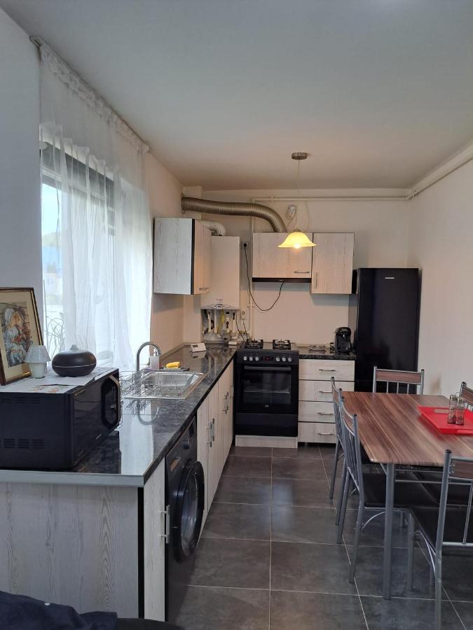 Apartmán Cozy Nest Sinnicoara Exteriér fotografie